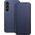 OEM Kabura DUAL POCKET Book do SAMSUNG S23 FE granatowy 13844858 5903396227486
