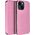 OEM Kabura DUAL POCKET Book do SAMSUNG S23 FE jasny różowy 13844870 5903396227509