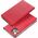 OEM Kabura SMART CASE Book do HONOR X6a czerwony 13844885 5903396227981
