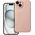 OEM Futerał SILICONE MAG COVER kompatybilny z MagSafe do IPHONE 15 Plus różowy 13844926 5903396229107