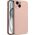 OEM Futerał SILICONE MAG COVER kompatybilny z MagSafe do IPHONE 15 Plus różowy 13844926 5903396229107