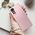OEM Futerał METALLIC do HONOR X7A różowy 13844968 5903396229978