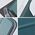 OEM Kabura SMART MAGNETO do SAMSUNG S23 FE ciemnozielony 13844972 5903396230196
