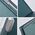 OEM Kabura SMART MAGNETO do SAMSUNG S23 FE ciemnozielony 13844972 5903396230196