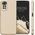 OEM Futerał METALLIC do HONOR X8A złoty 13844981 5903396230011