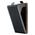 OEM Kabura SLIM FLEXI FRESH pionowa do SAMSUNG S24 Plus czarna 13845047 5903396232299