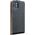 OEM Kabura SLIM FLEXI FRESH pionowa do SAMSUNG S24 Plus czarna 13845047 5903396232299