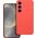 OEM Futerał SILICONE do SAMSUNG S24 brzoskwiniowy 13845103 5903396233265