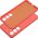 OEM Futerał SILICONE do SAMSUNG S24 brzoskwiniowy 13845103 5903396233265