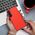 OEM Futerał SILICONE do SAMSUNG S24 brzoskwiniowy 13845103 5903396233265