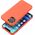 OEM Futerał SILICONE do SAMSUNG S24 Ultra brzoskwiniowy 13845108 5903396233326