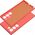 OEM Futerał SILICONE do SAMSUNG S24 Ultra brzoskwiniowy 13845108 5903396233326