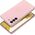 OEM Futerał METALLIC do SAMSUNG S24 Ultra różowy 13845123 5903396233722