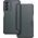 OEM Kabura RAZOR Book do SAMSUNG S24 ciemnozielony 13845191 5903396234781