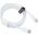 Kabel USB OEM USB-C - USB-C 2 m Biały 13845218 5903396235122