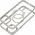 OEM Futerał COLOR EDGE MAG COVER kompatybilny z MagSafe do IPHONE 15 Plus tytanowy szary 13845244 5903396235597