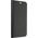 OEM Kabura LUNA Book Carbon do SAMSUNG A25 5G czarny 13845441 5903396240553