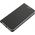 OEM Kabura LUNA Book Carbon do SAMSUNG A25 5G czarny 13845441 5903396240553