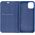 OEM Kabura LUNA Book Carbon do SAMSUNG A25 5G niebieski 13845445 5903396240560