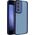 OEM Futerał VARIETE do SAMSUNG S22 Ultra granatowy 13845460 5903396241901