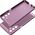 OEM Futerał BREEZY do SAMSUNG A25 5G fioletowy 13845521 5903396255007