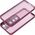 OEM Futerał VARIETE do SAMSUNG A25 5G purpurowy 13845526 5903396255083