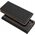 OEM Kabura SMART PRO Book skórzana do XIAOMI Redmi 13C / POCO C65 czarny 13845605 5903396256585