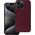OEM Futerał WOVEN MAG COVER kompatybilny z MagSafe do IPHONE 15 burgundowy 13845629 5903396258114