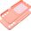 OEM Futerał CARD CASE do SAMSUNG A05S różowy 13845752 5903396262500