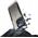 OEM Futerał ANTI-DROP do IPHONE 15 Pro Max czarny 13845929 5903396269059