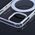 OEM Futerał CLEAR MAG COVER (MID) kompatybilny z MagSafe do IPHONE 11 Pro Max transparentny 13845971 5903396275425