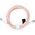 OEM Kabel Typ C do Typ C PD QC3.0 3A 60W C263 1,5 m różowy 13845994 5903396276859