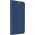 OEM Kabura LUNA Book Carbon do XIAOMI Redmi Note 13 Pro 4G / POCO M6 Pro 4G niebieski 13846065 5903396279720