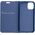 OEM Kabura LUNA Book Carbon do XIAOMI Redmi Note 13 Pro 4G / POCO M6 Pro 4G niebieski 13846065 5903396279720