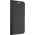 OEM Kabura LUNA Book Carbon do XIAOMI Redmi Note 13 Pro 4G / POCO M6 Pro 4G czarny 13846069 5903396279676