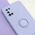 OEM Futerał SILICONE RING do XIAOMI Redmi Note 13 5G fioletowy 13846219 5903396286049