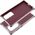 OEM Futerał MATRIX do SAMSUNG A55 5G purpurowy 13846287 5903396289842