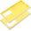 OEM Futerał MATRIX do SAMSUNG A55 5G żółty 13846326 5903396290329
