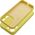 OEM Futerał SILICONE 2mm do IPHONE 12 żółty 13846328 5903396291944