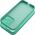 OEM Futerał SILICONE 2mm do IPHONE 14 Pro miętowy 13846348 5903396292675