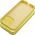 OEM Futerał SILICONE 2mm do IPHONE 14 Pro żółty 13846350 5903396292651