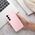 ROAR Futerał Roar Cloud-Skin - do Samsung Galaxy A35 5G Jasnoróżowy 13846398 5903396294020