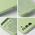 ROAR Futerał Roar Cloud-Skin - do Samsung Galaxy A35 5G Jasnozielony 13846400 5903396293986
