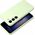 ROAR Futerał Roar Cloud-Skin - do Samsung Galaxy A15 4G / A15 5G Jasnozielony 13846412 5903396294099