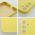 OEM Futerał SILICONE 2mm do XIAOMI REDMI 13C żółty 13846415 5903396294914