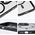 OEM Futerał FULL MATTE MAG COVER kompatybilny z MagSafe do SAMSUNG A15 czarny 13846522 5903396299902