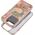 OEM Futerał TWINKI do IPHONE 13 PRO złoty 13846543 5903396300813