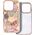OEM Futerał TWINKI do IPHONE 11 PRO złoty 13846548 5903396300882