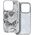 OEM Futerał TWINKI do IPHONE 11 PRO srebrny 13846554 5903396301094