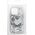 OEM Futerał TWINKI do IPHONE 11 PRO srebrny 13846554 5903396301094